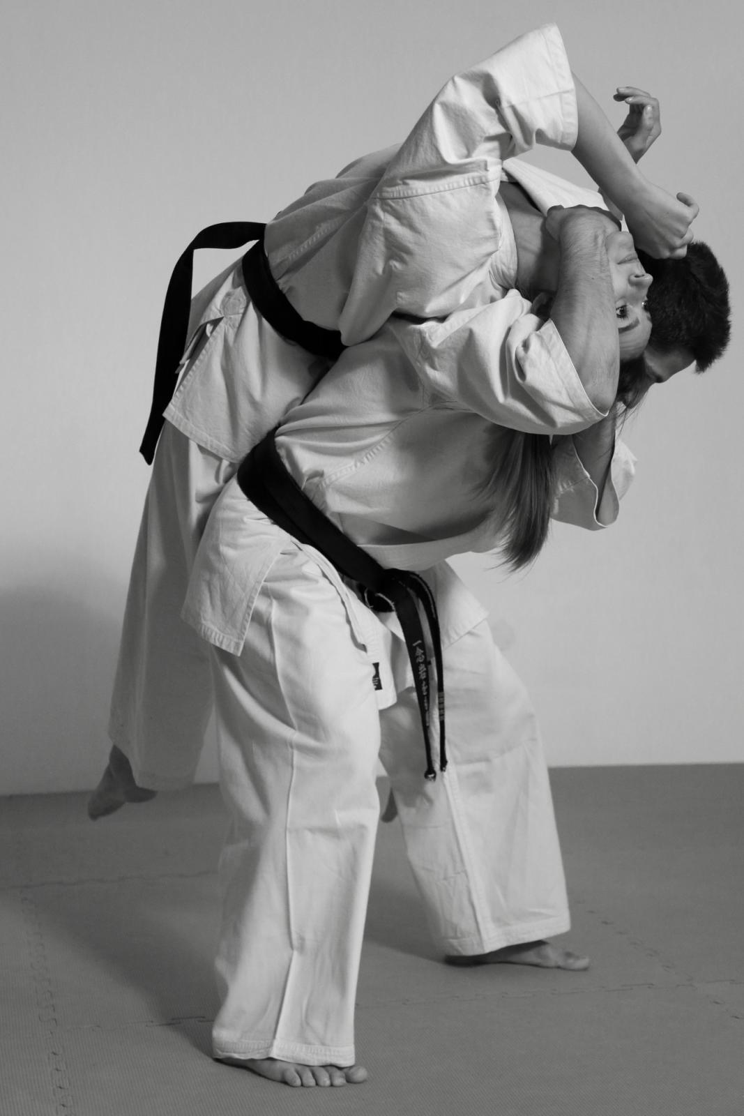 Karate Kokorozashi
