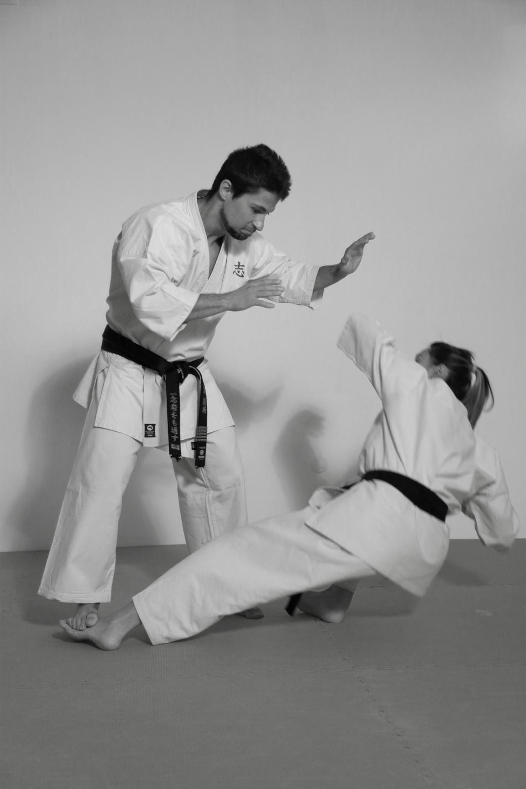 Karate Kokorozashi