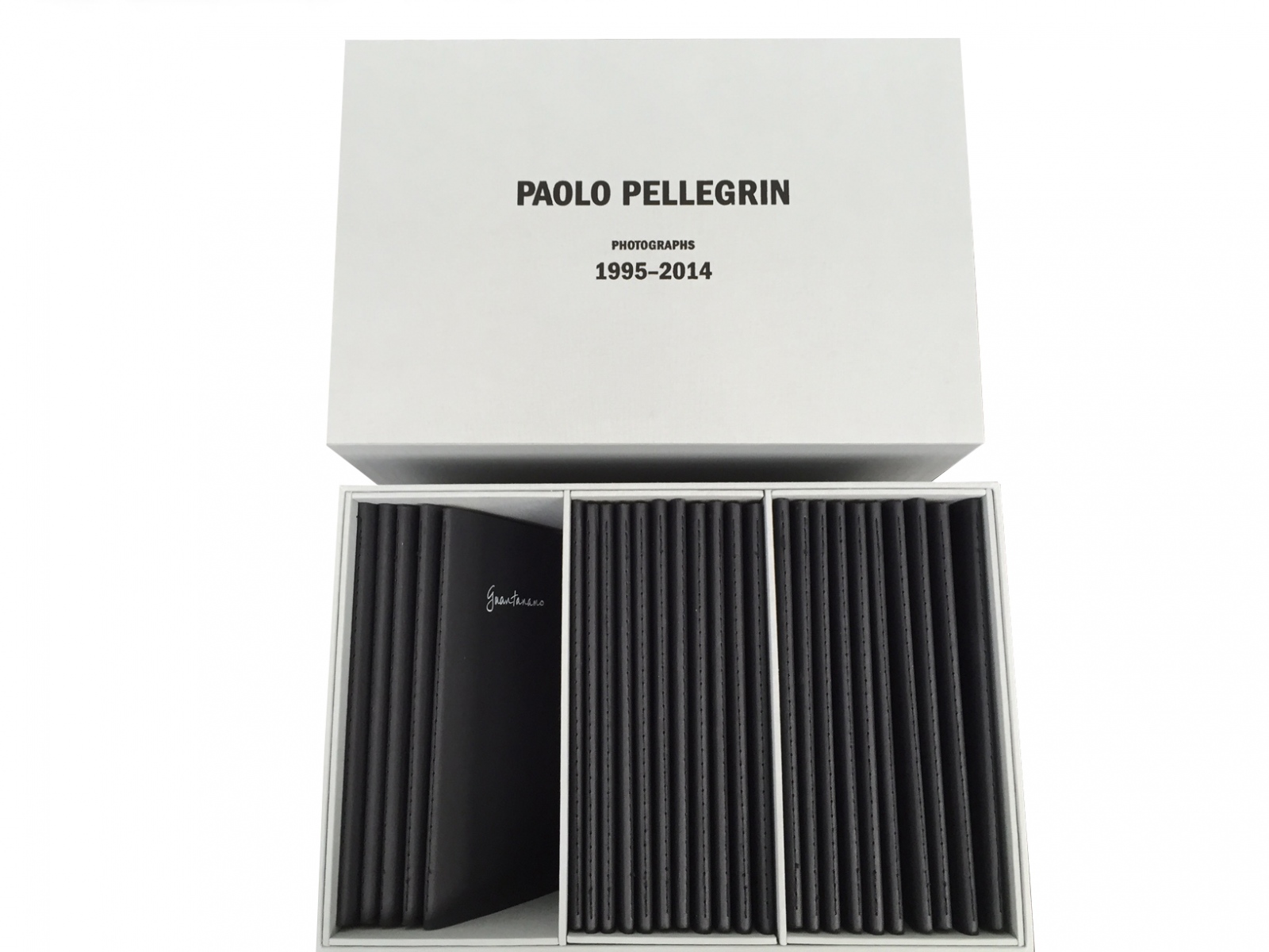 Paolo Pellegrin Stamp - 