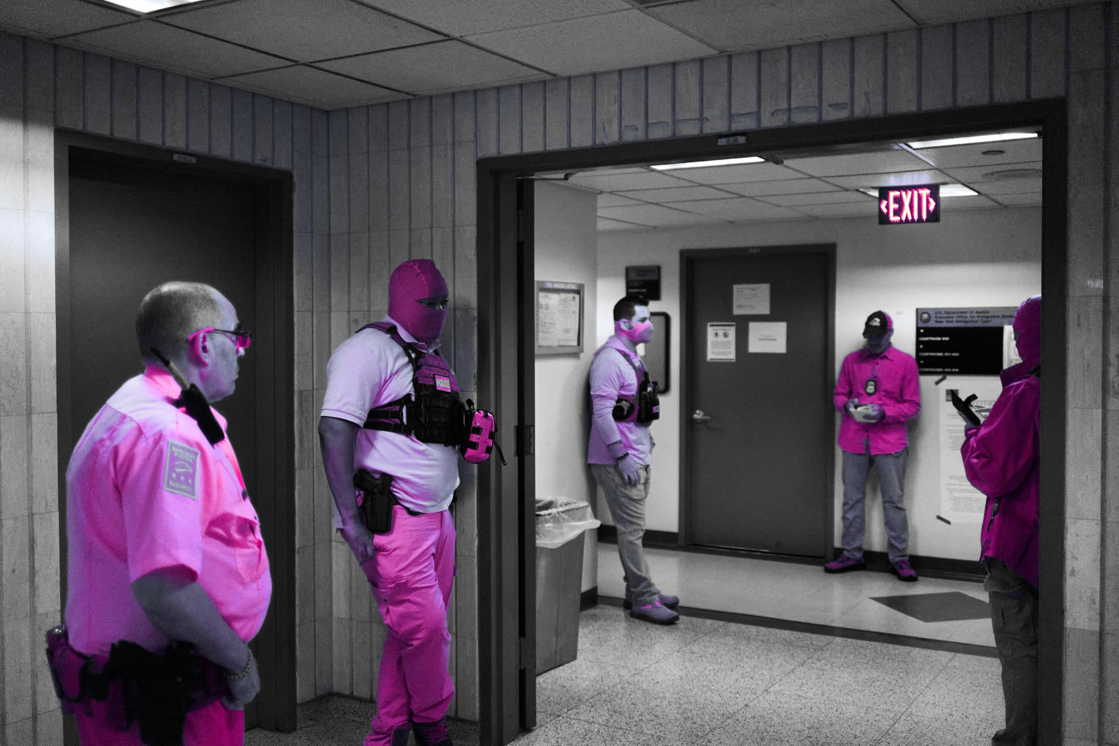 Untitled, August 2025