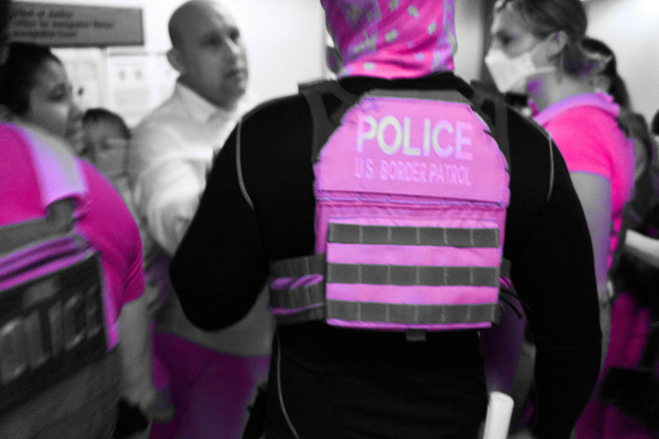 ICE’s Relentless Courthouse Arrests