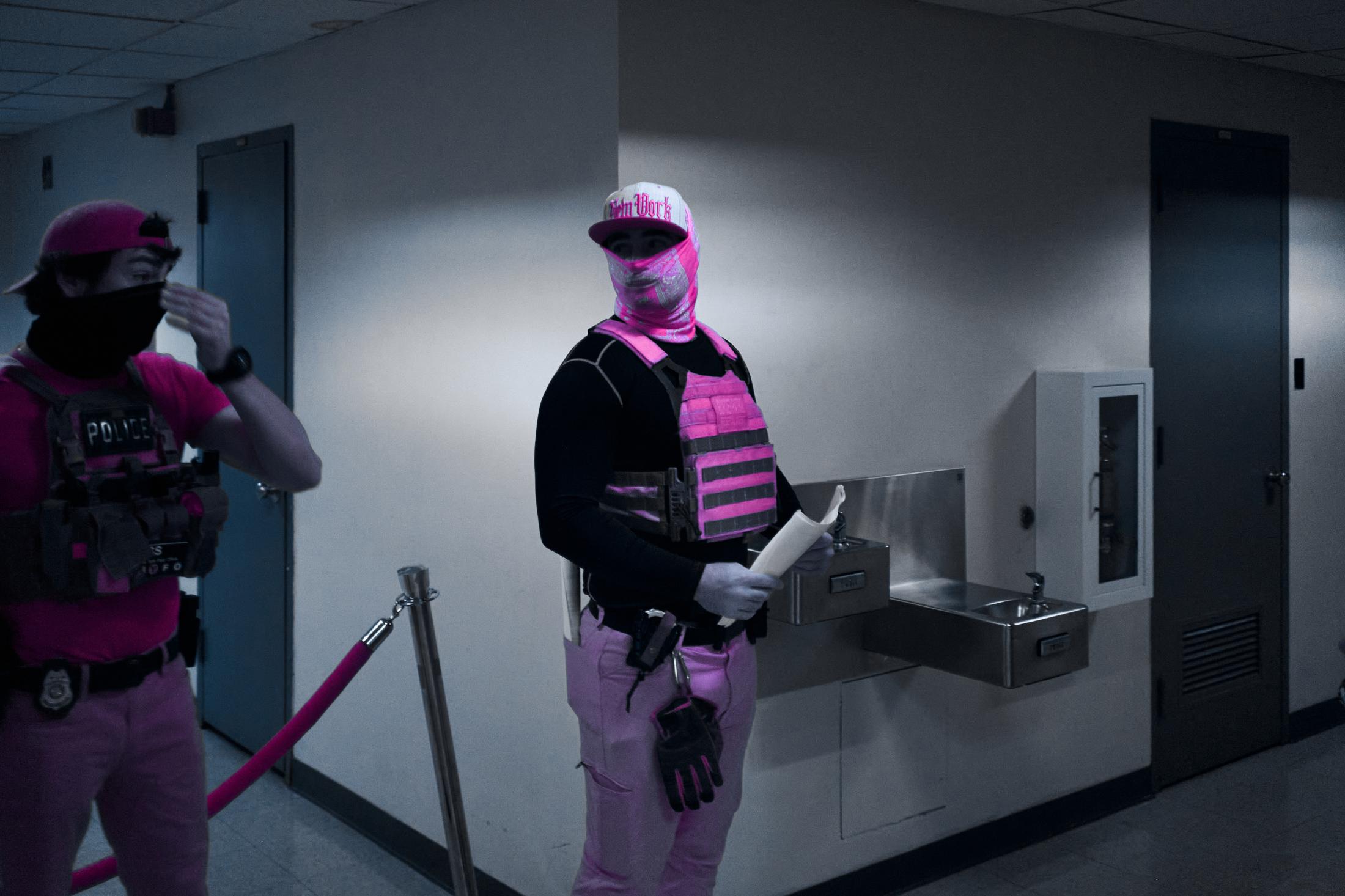 ICE’s Relentless Courthouse Arrests