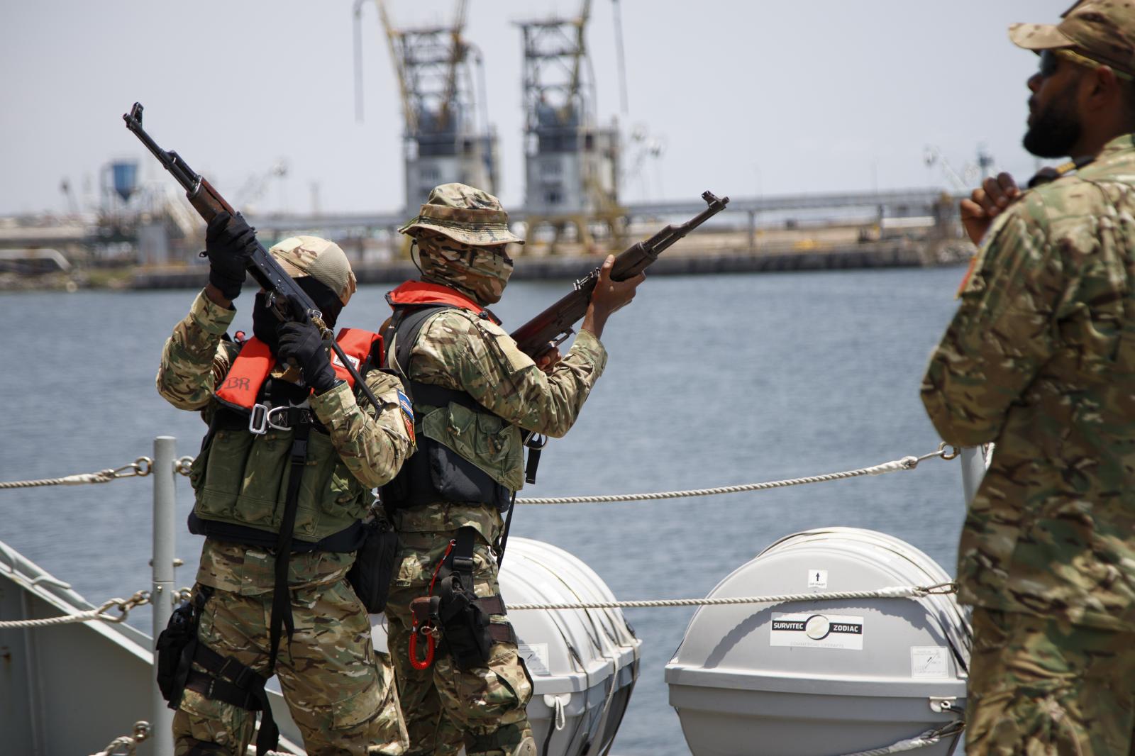 Cabo Verde&#39;s soldiers c...Ghana, Thursday, March 9, 2023.