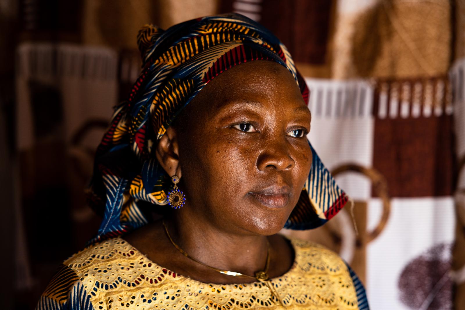 In Guinea’s capital, a heartbroken family brings their son’s body home