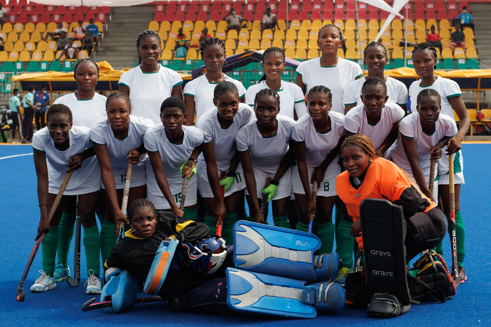 African  Women's  Field Hockey Tournament