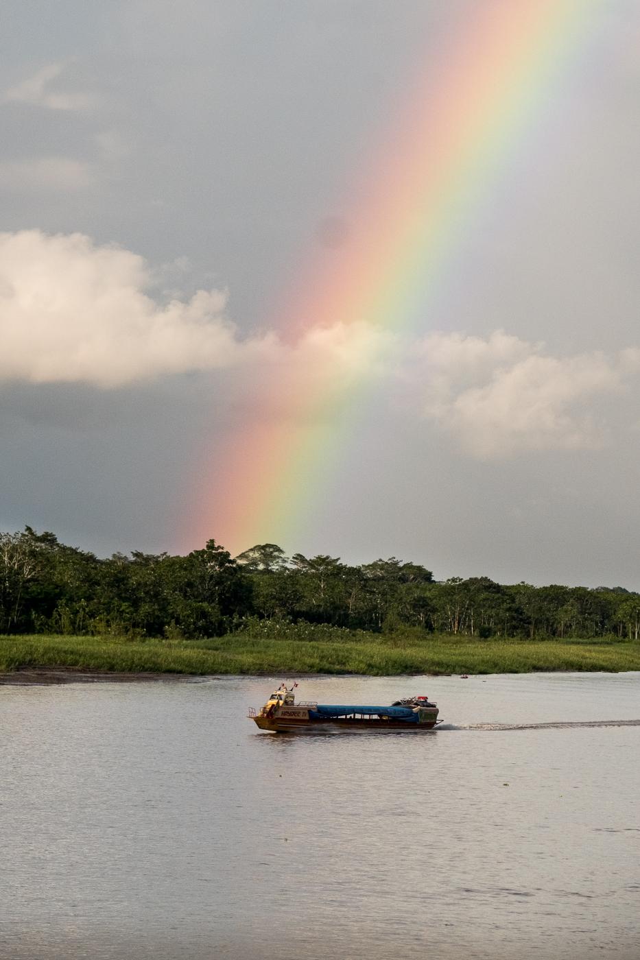 Guardianas - Amazonas: Saving Hunted Primates - 