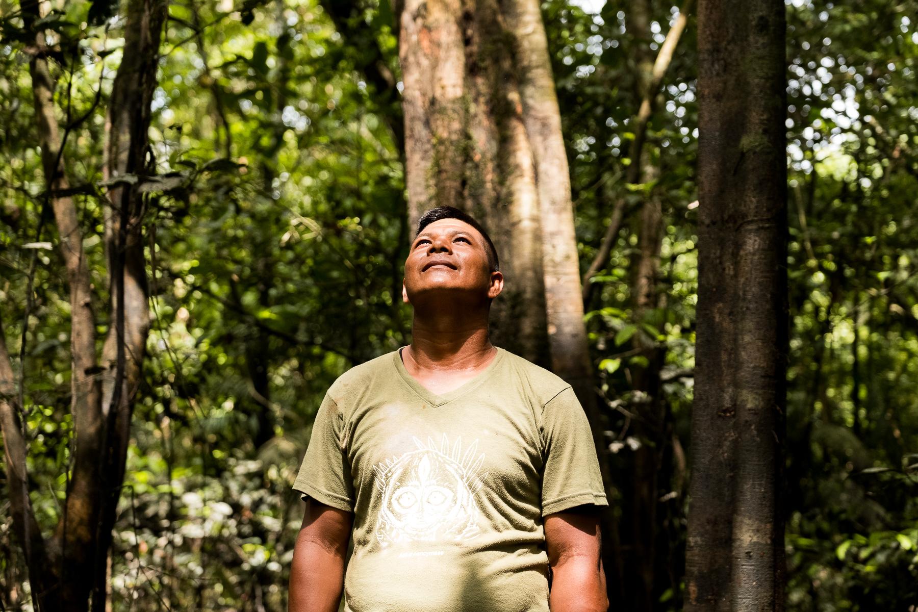 Guardianas - Amazonas: Saving Hunted Primates