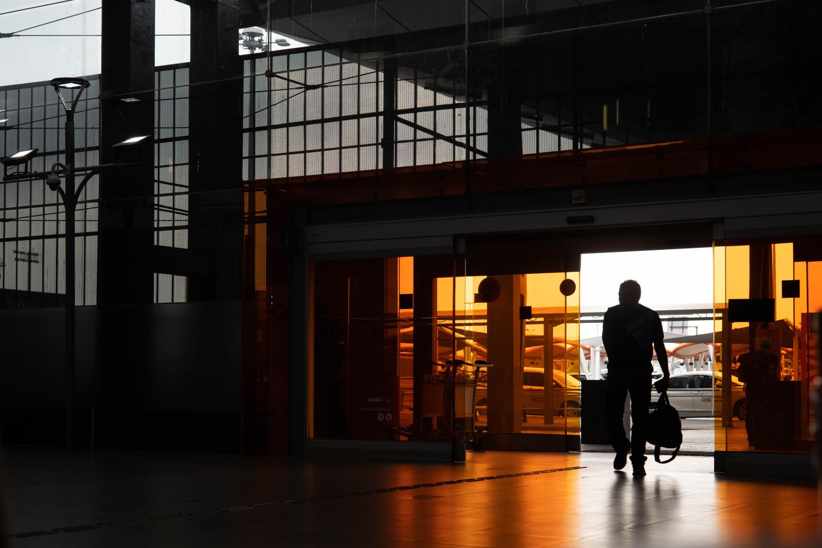 Monterrey Airport | Buy this image