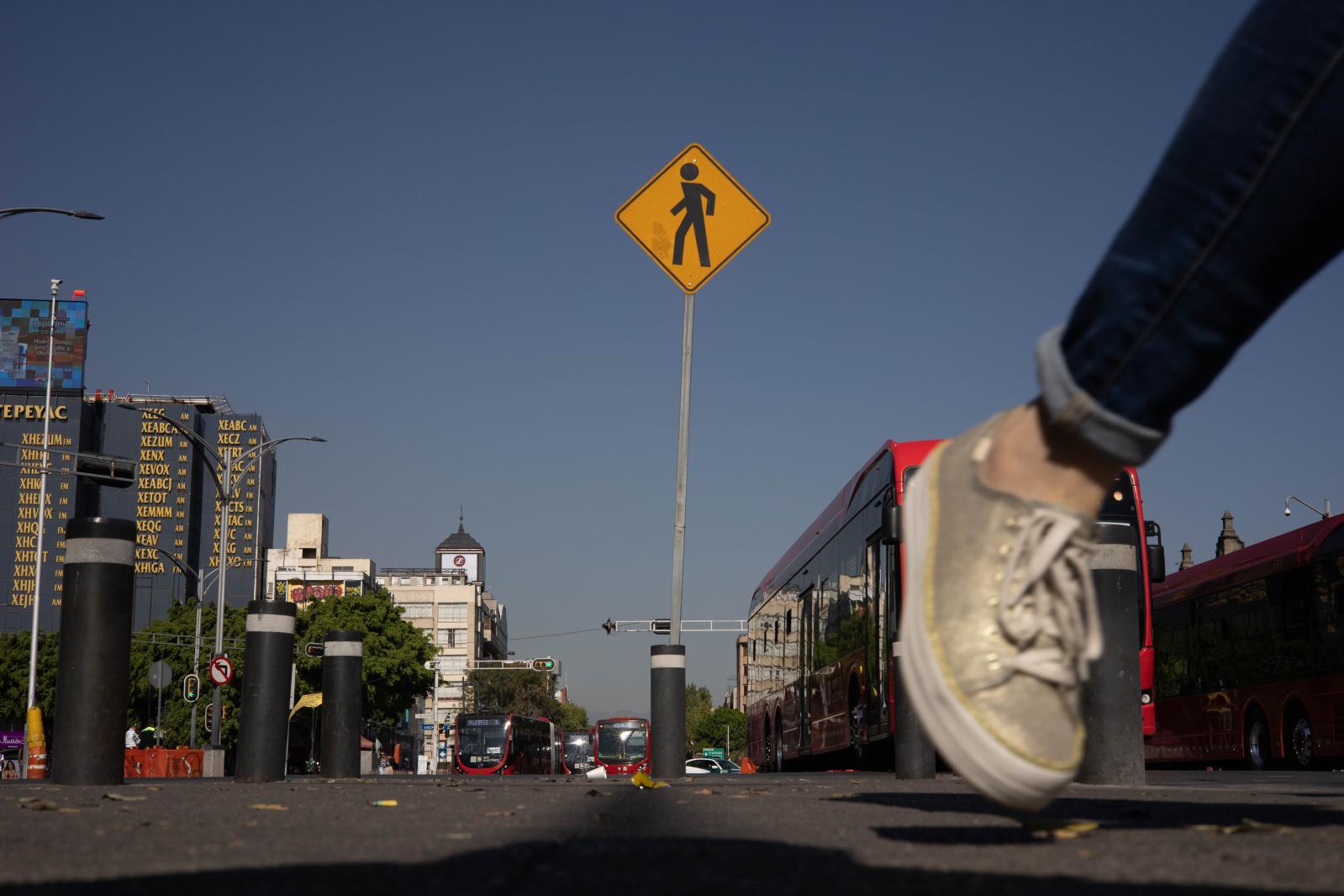 Pedestrian walk | Buy this image