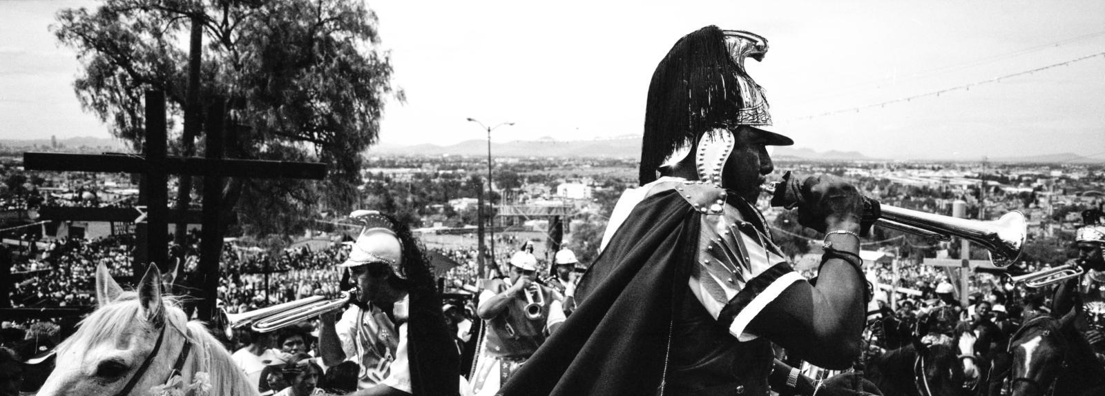 The day of the crosses.