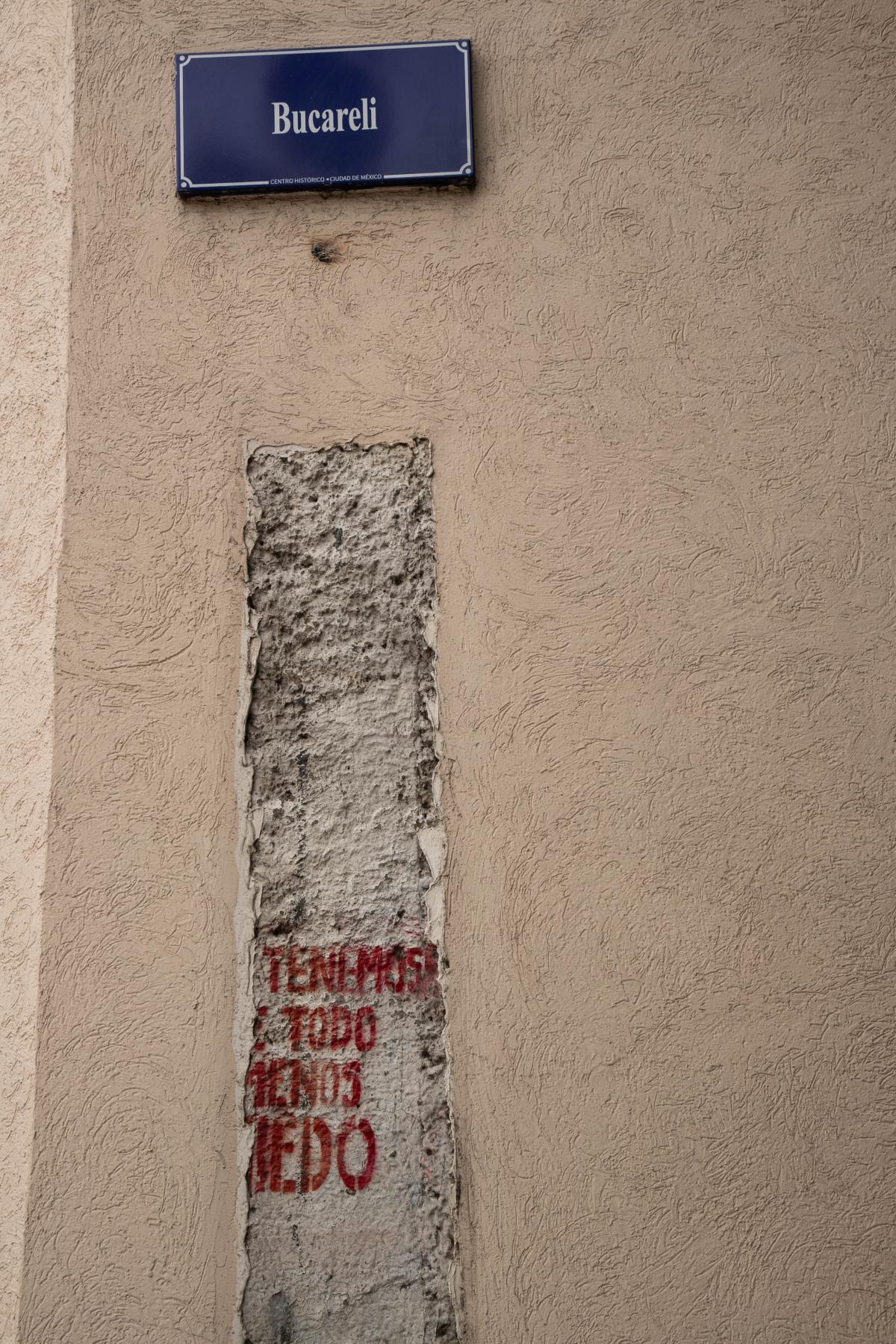 Hidden stencil | Buy this image