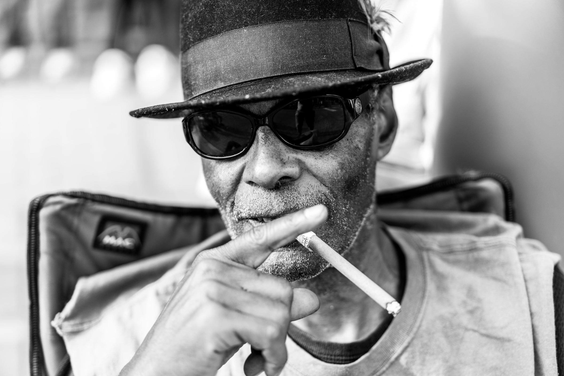 Faces of Argyle Street