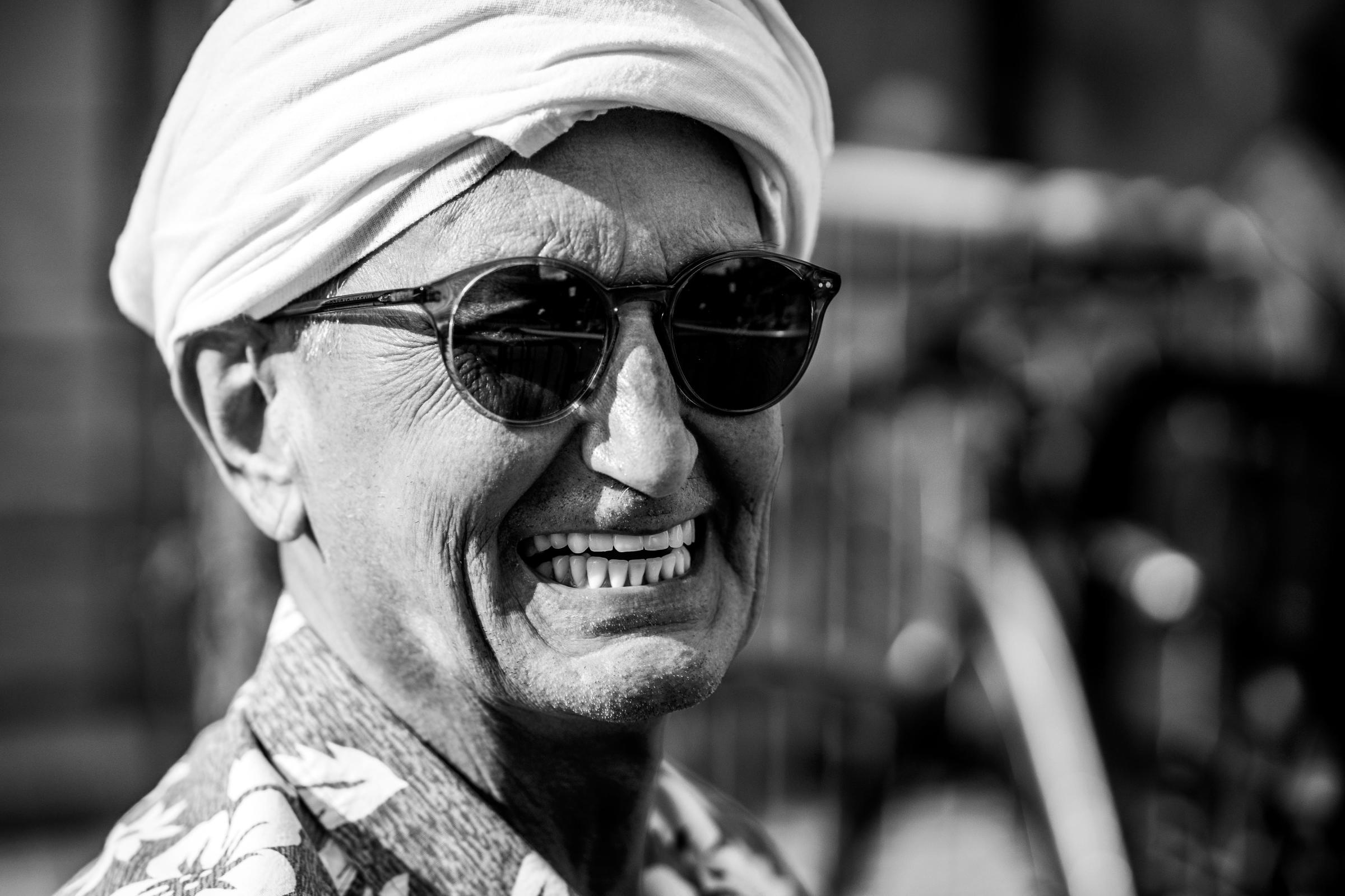 Faces of Argyle Street
