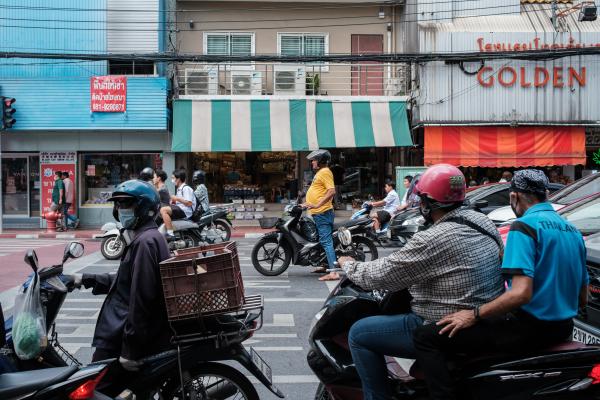 Image from Bangkok Oldtown -   