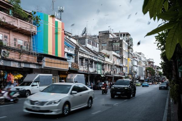 Image from Bangkok Oldtown -   