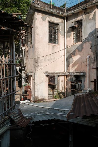 Hong Kong Cottages - Photography story by Yan Zhao