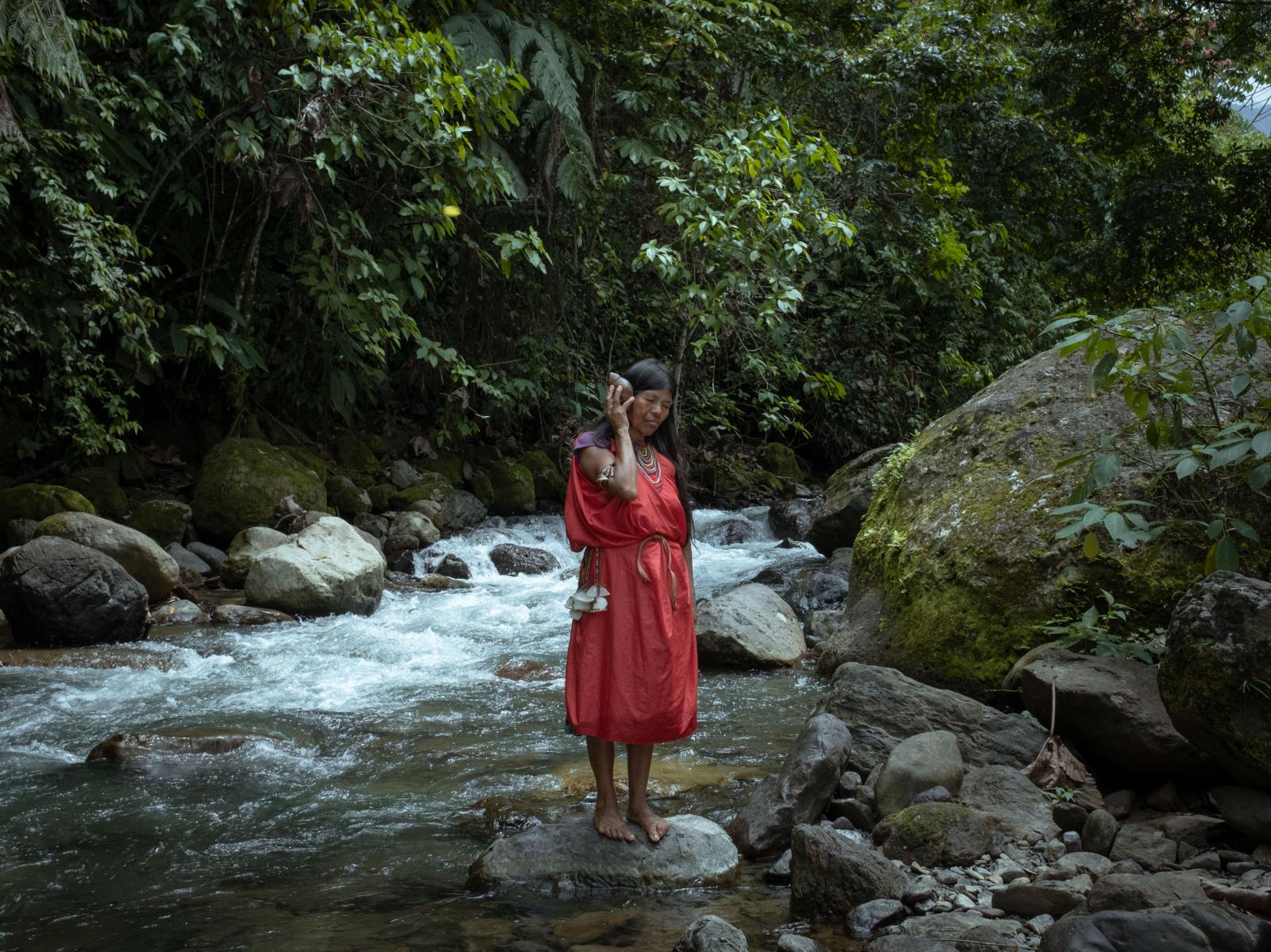  &quot;This is what our wor...complexity of their territory. 
