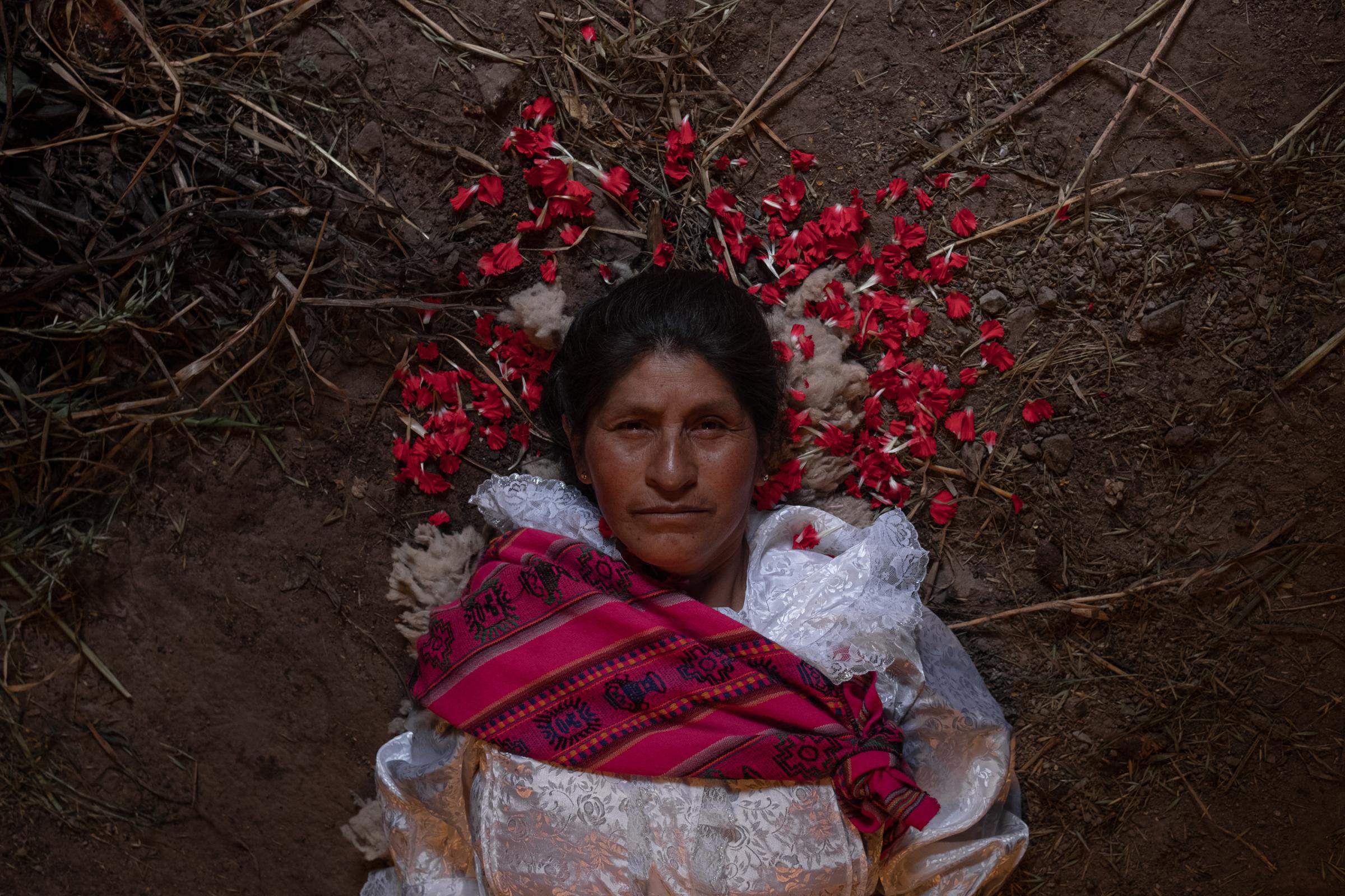 Forced Sterilizations - Ancahuasi community, Cusco, Peru Concepcion, a Quechua...