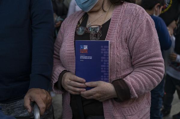 Chile's Constitutional Plebiscite 2022