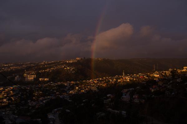 Valparaíso, July 2020 | Buy this image