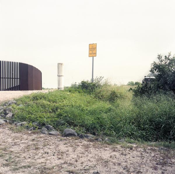 Image from Huellas En La Frontera (Footprints on the Border) -   