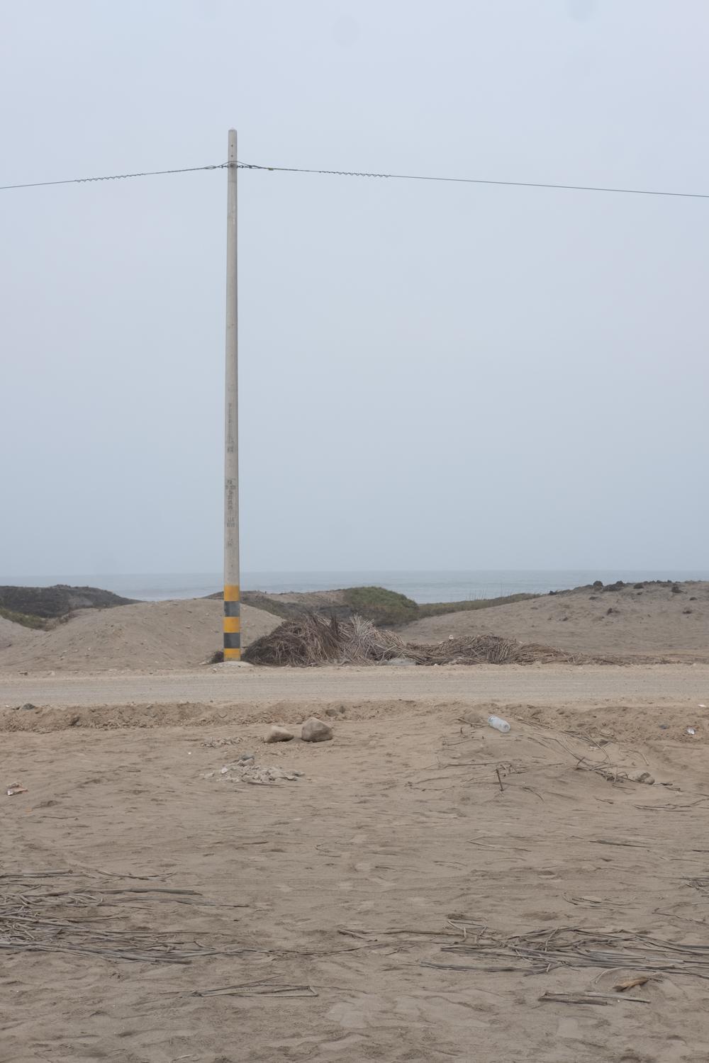 Los Balsares de Huanchaco