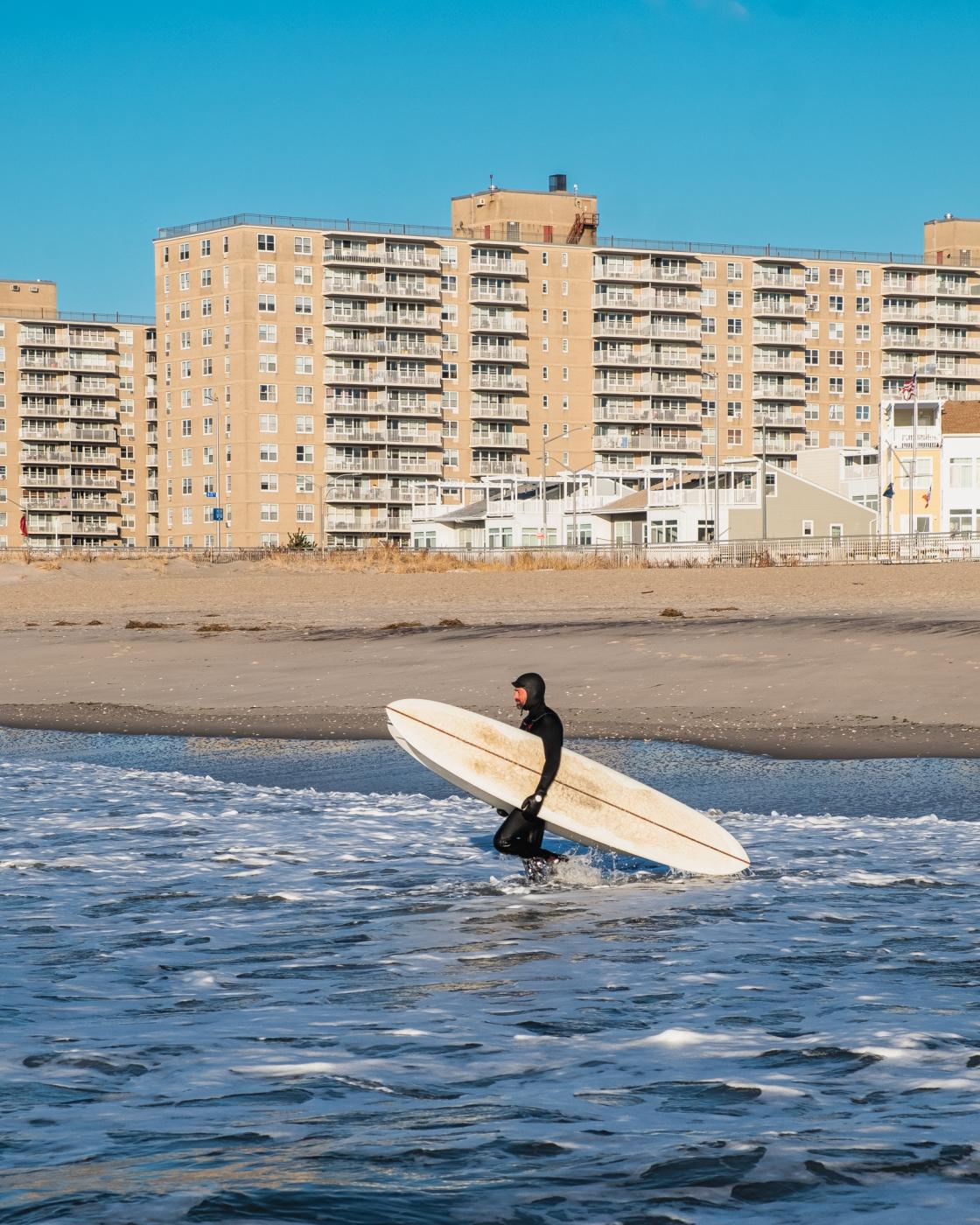 Rockaway Beach