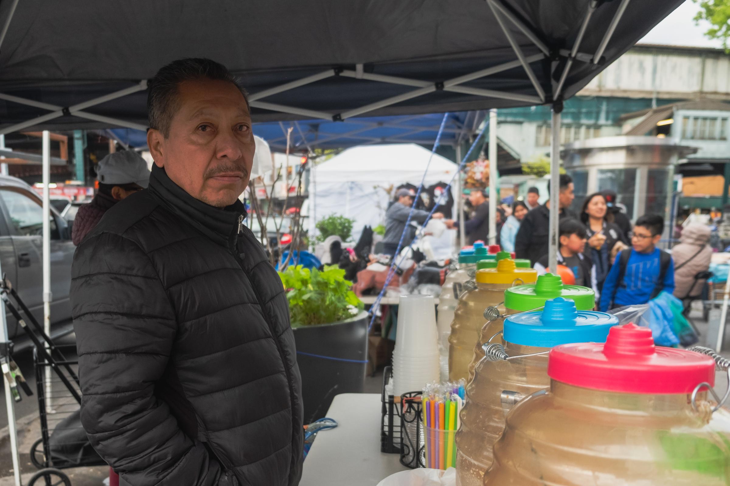 Queens Street Vendors: Waiting for Permits
