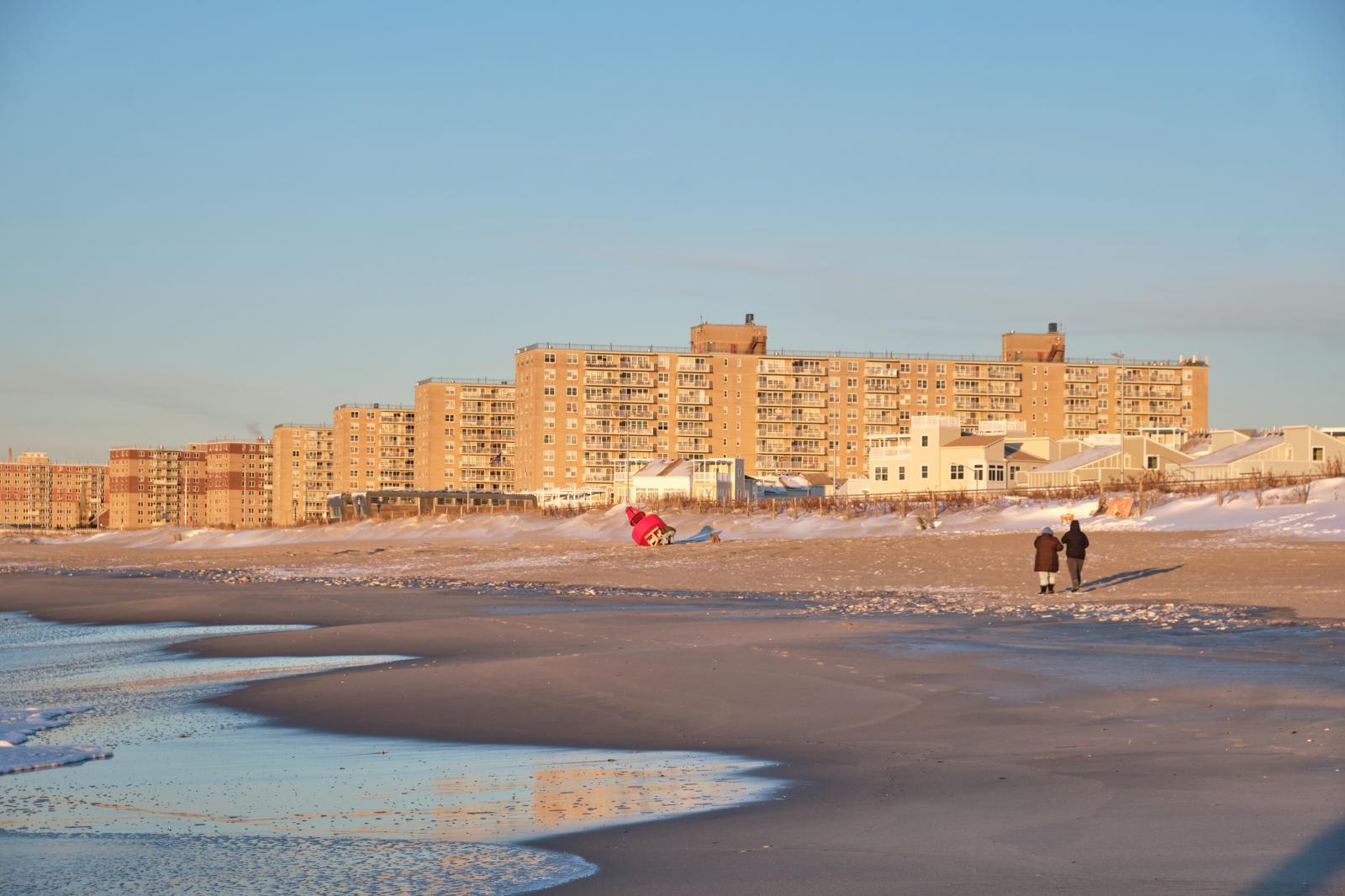 Rockaway Beach