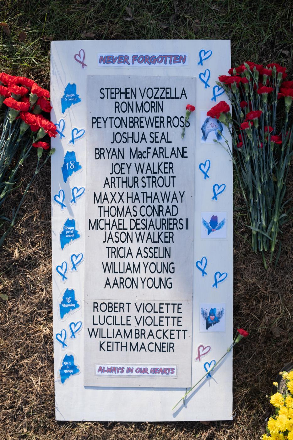 A list of the victims of the Le... The Washington Post)&nbsp;
