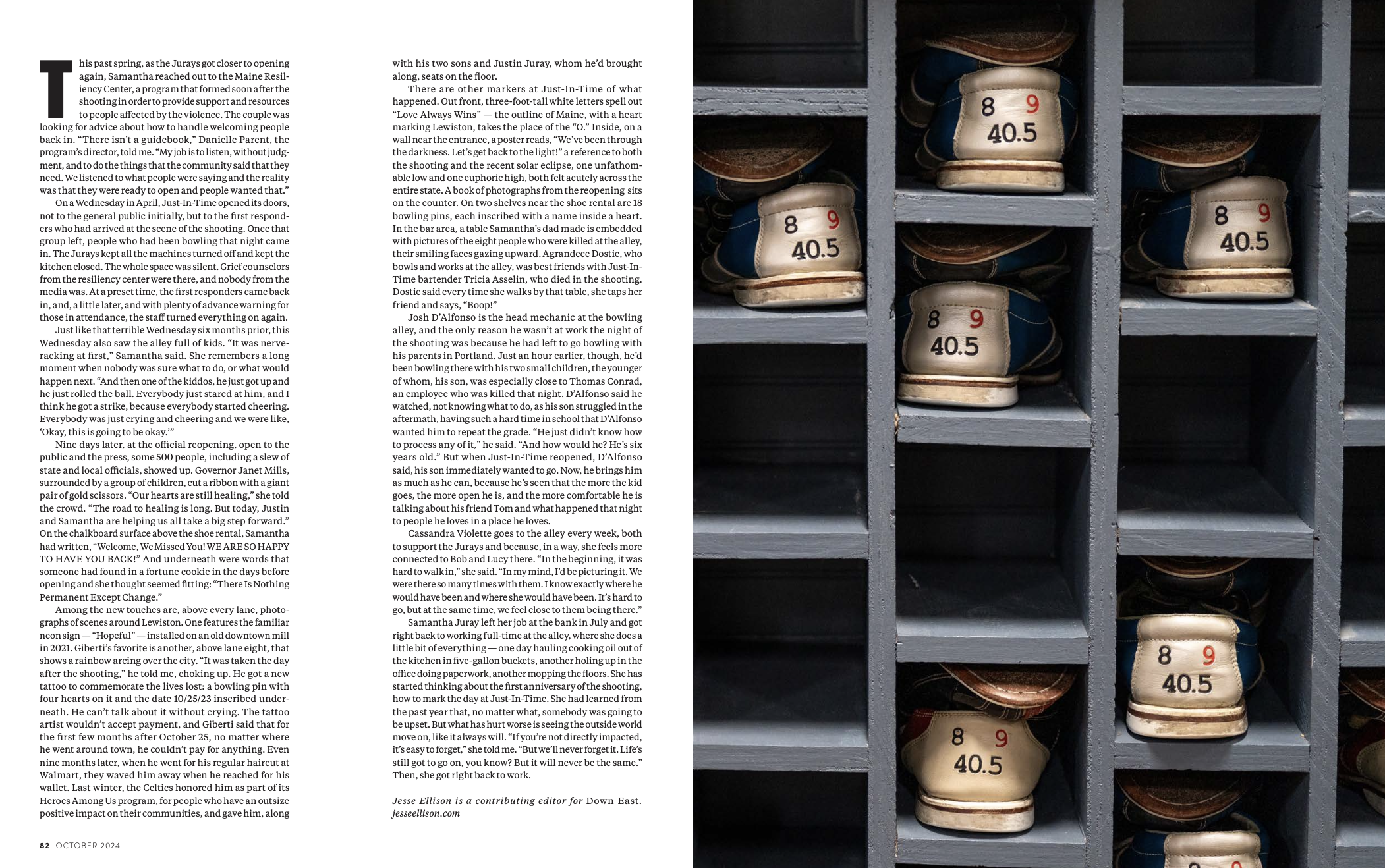 Tearsheet