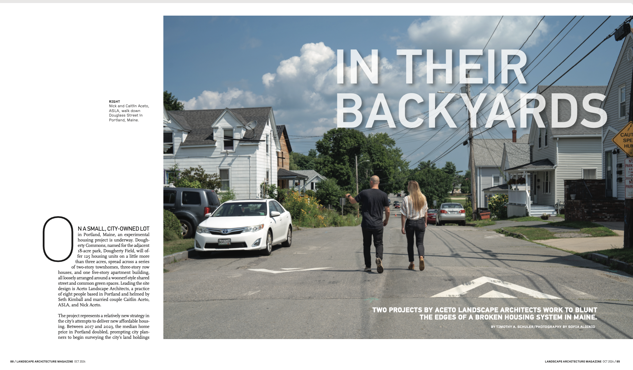 Tearsheet