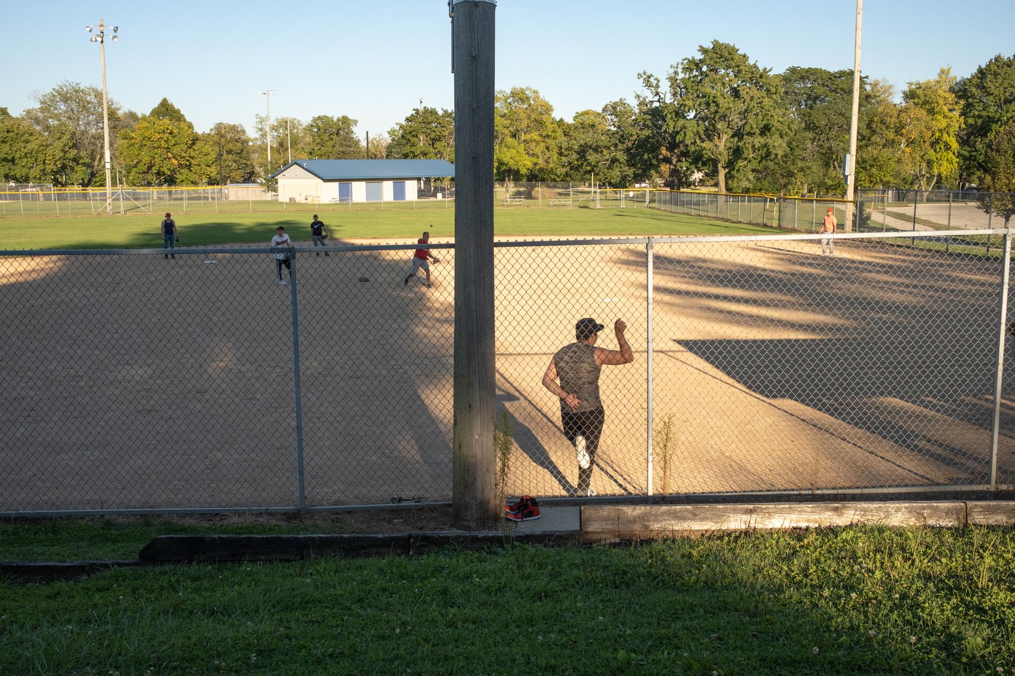 ProPublica - Immigration  - Baseball is the national sport in Nicaragua, and every...