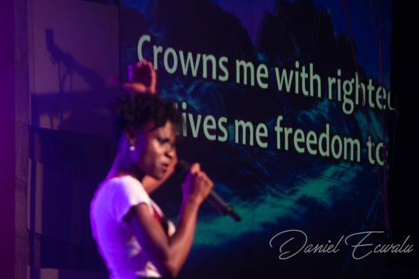Image from WORSHIP HARVEST -   