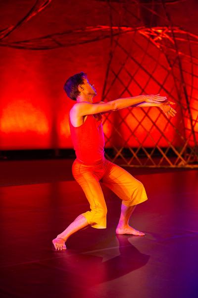 Image from FROM THE ASHES, I RISE_ BALLET de BARCELONA -   