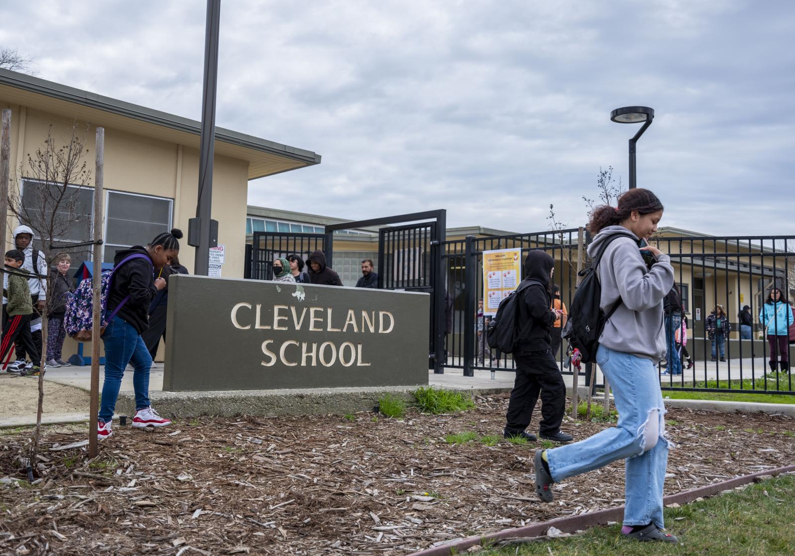 Stories - 35 years after the Cleveland Elementary School Shooting