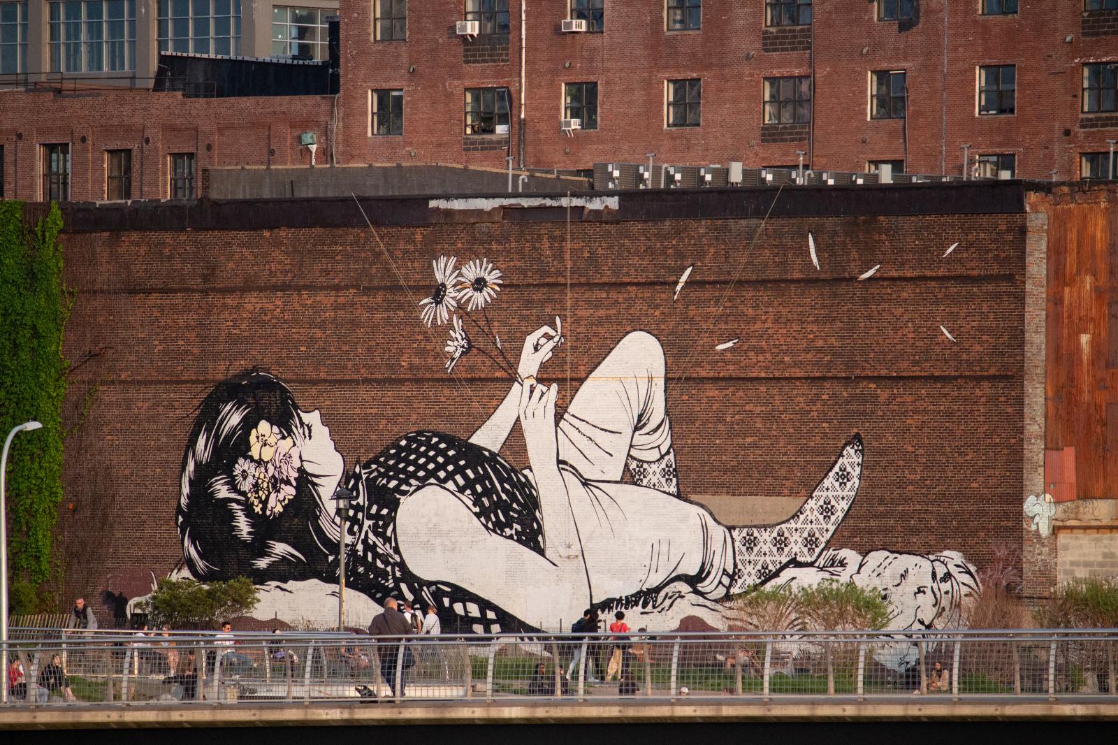 Brooklyn Mural | Buy this image