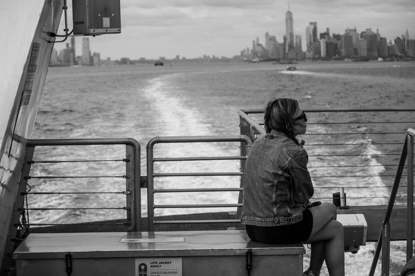 NYC Ferry Dreaming | Buy this image