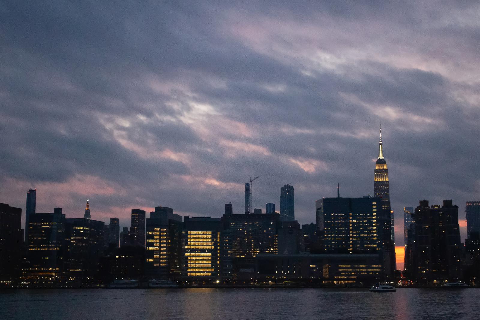 Manhattan Henge May 2025 | Buy this image