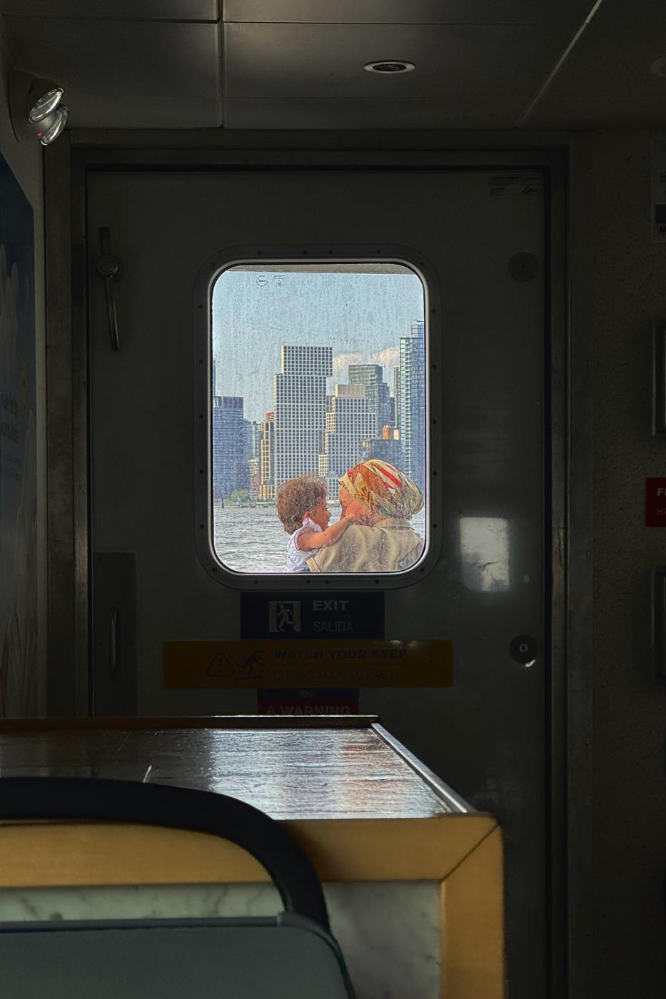 Like a Painting on the Wall | Buy this image