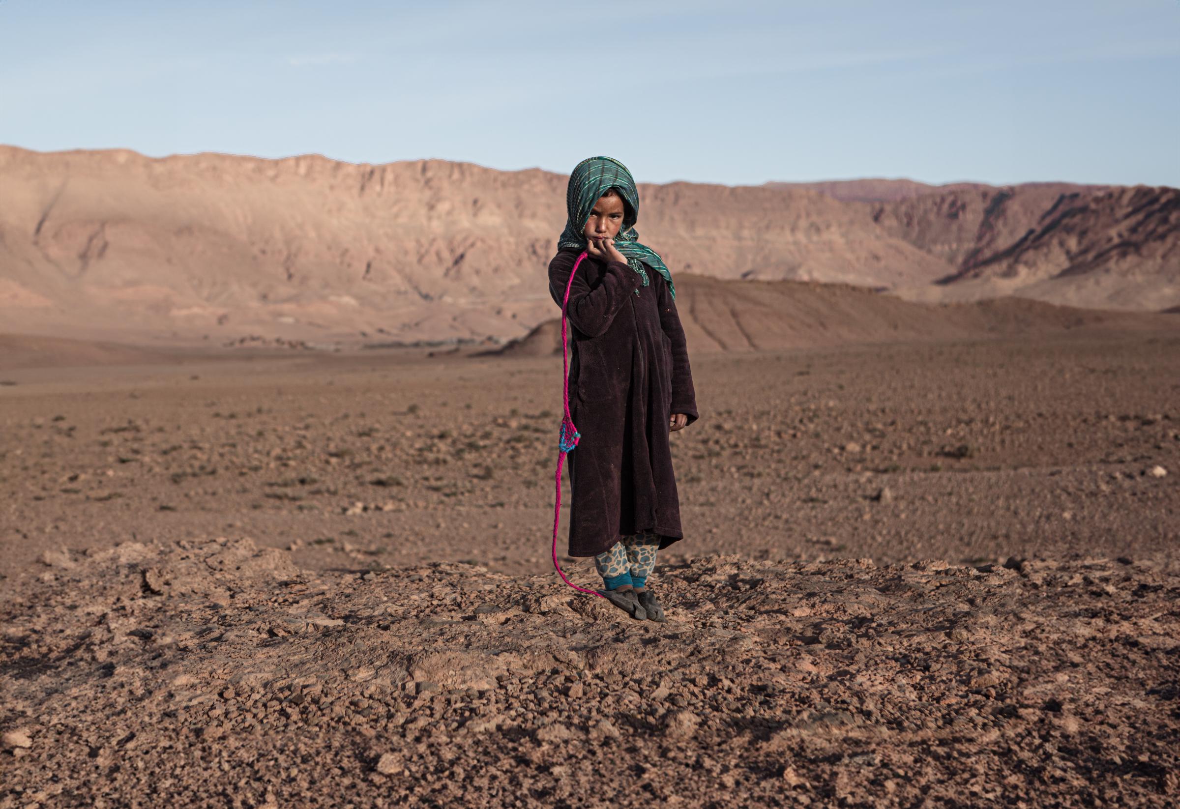 Maroc, les derniers nomades -   