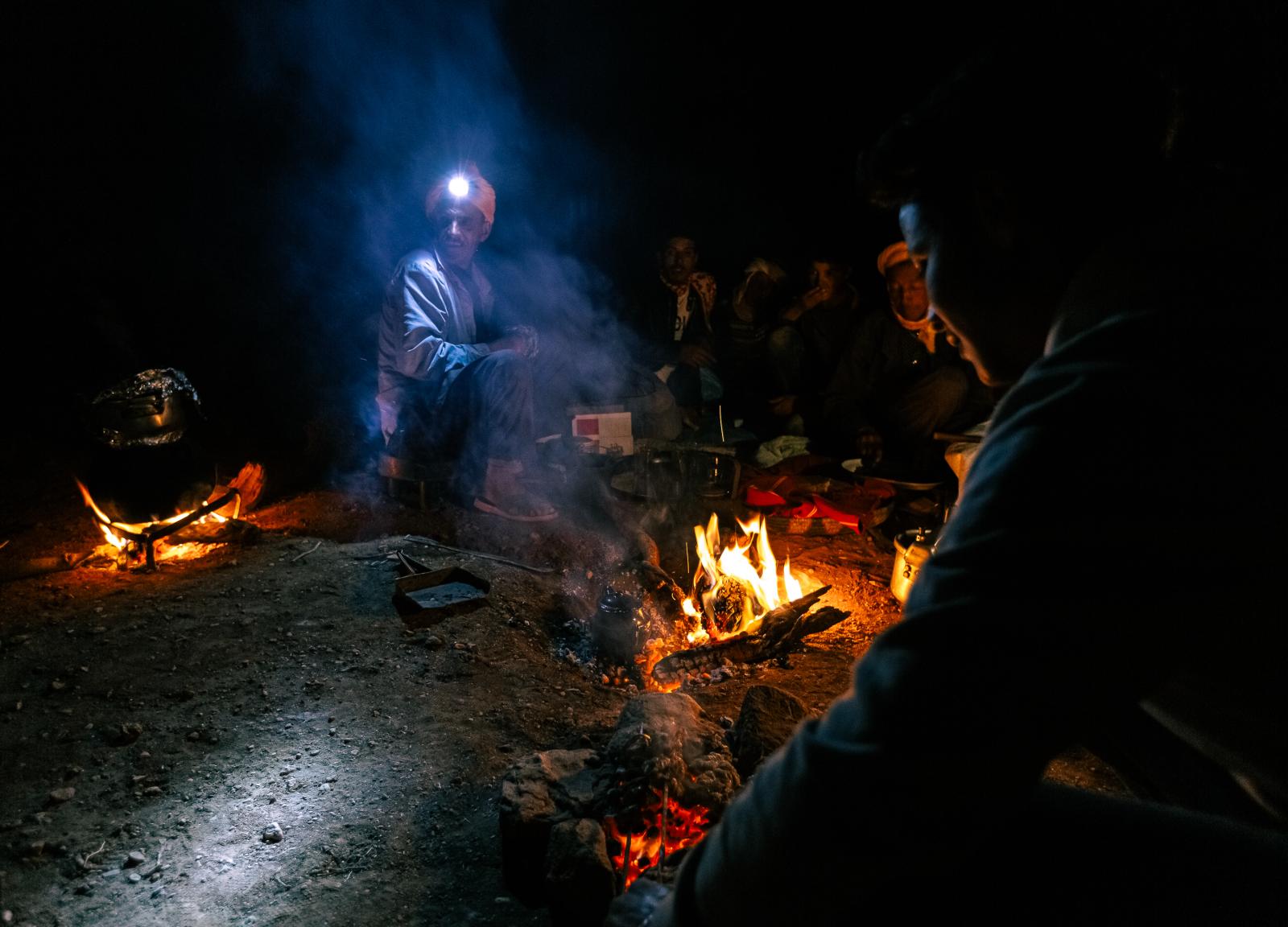 Maroc, les derniers nomades