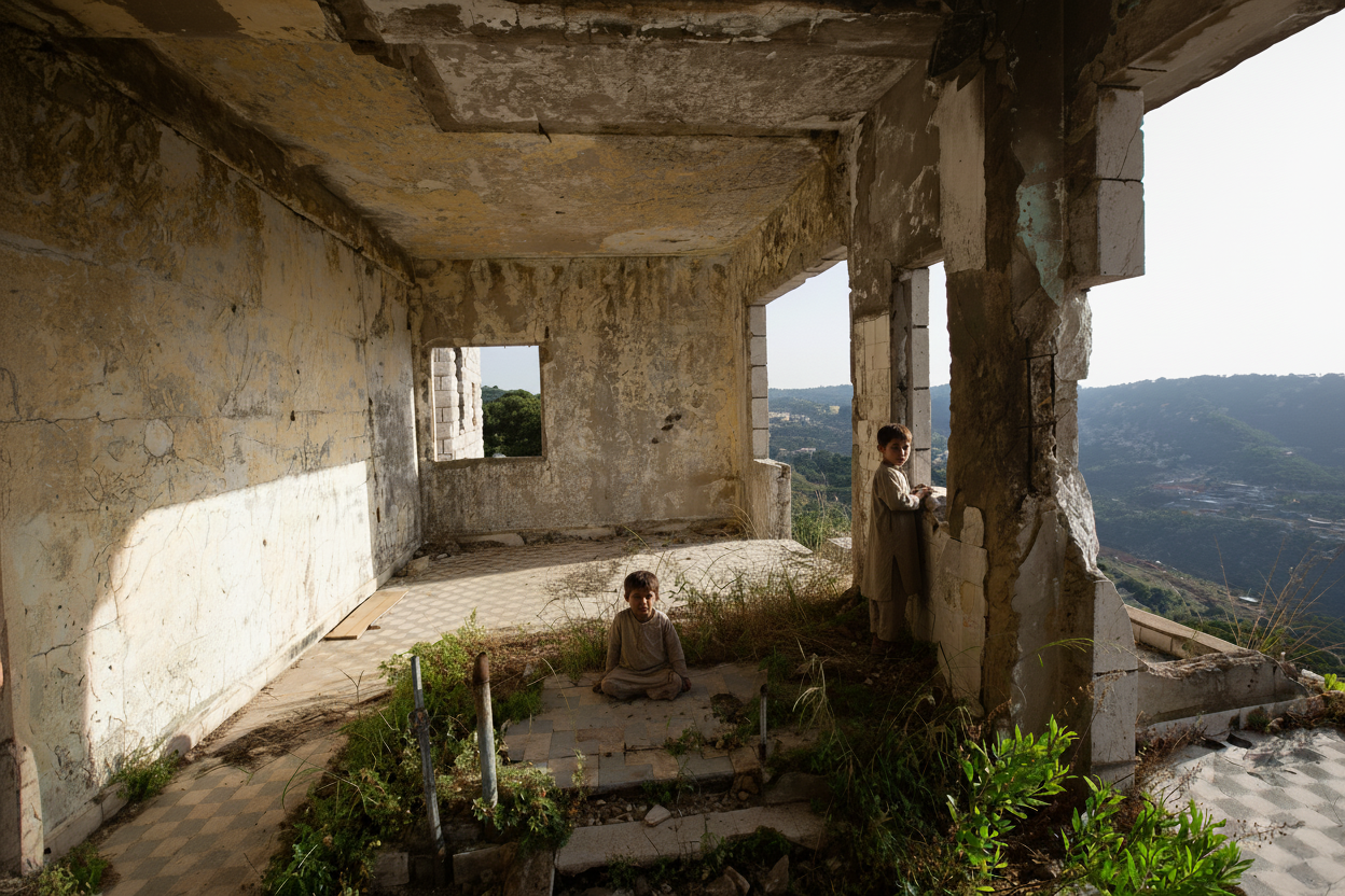Ombres et prières -   