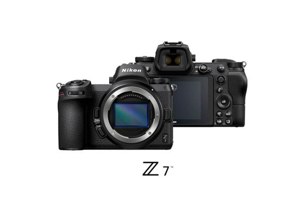 Image from Cameras - Nikon Z7 Infrared