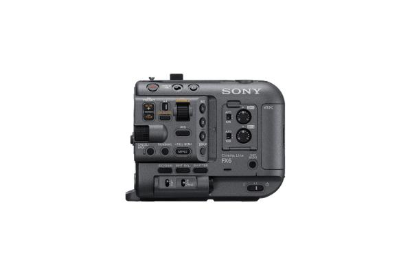 Image from Cameras - Sony FX6