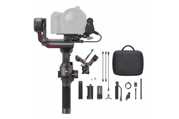 Image from Camera Support - Gimbal DJI Ronin RS3 Pro kit. Load Weigth Capacity of...