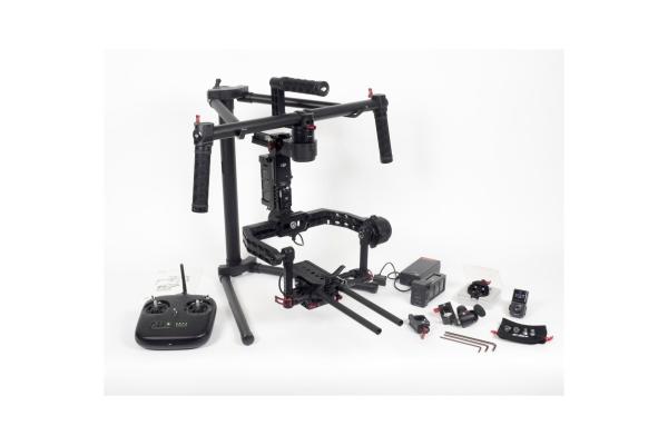 Image from Camera Support - Gimbal DJI Ronin. Load Weigth Capacity of 7.25 Kg