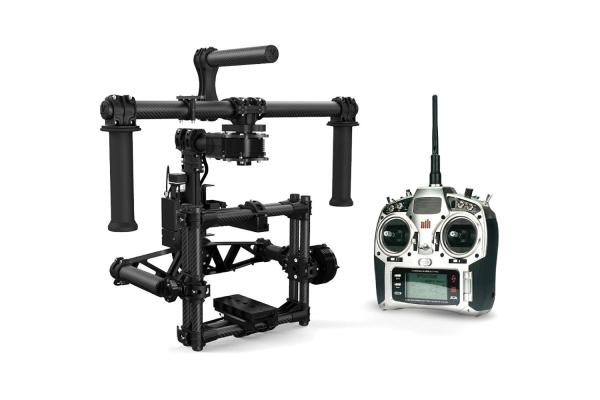 Image from Camera Support - Gimbal Freefly Movi V Carbon. Load Weigth Capacity of 4.5 Kg