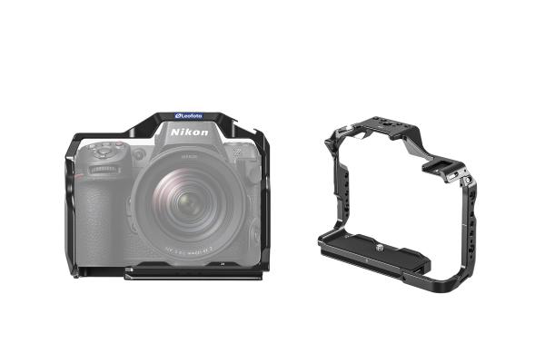 Image from Camera Support - Leofoto cage for Nikon Z8