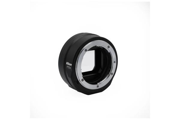 Image from Lens Adapters - Nikon adapter Nikon F to Nikon Z mark II mount